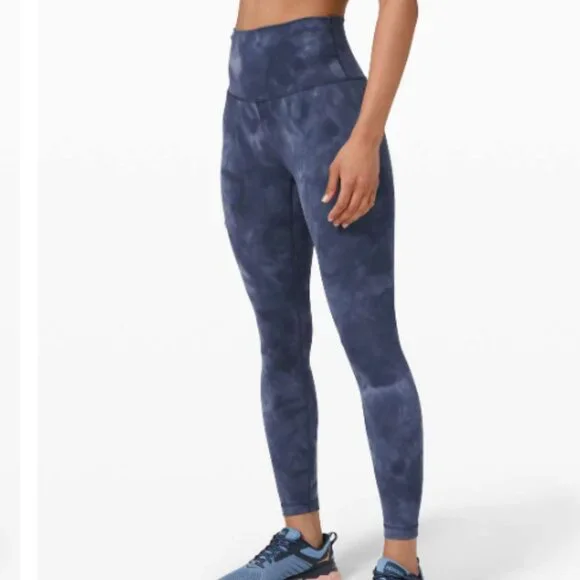 Lululemon Wunder Train High-Rise Tight 25" - Picture 6 of 6